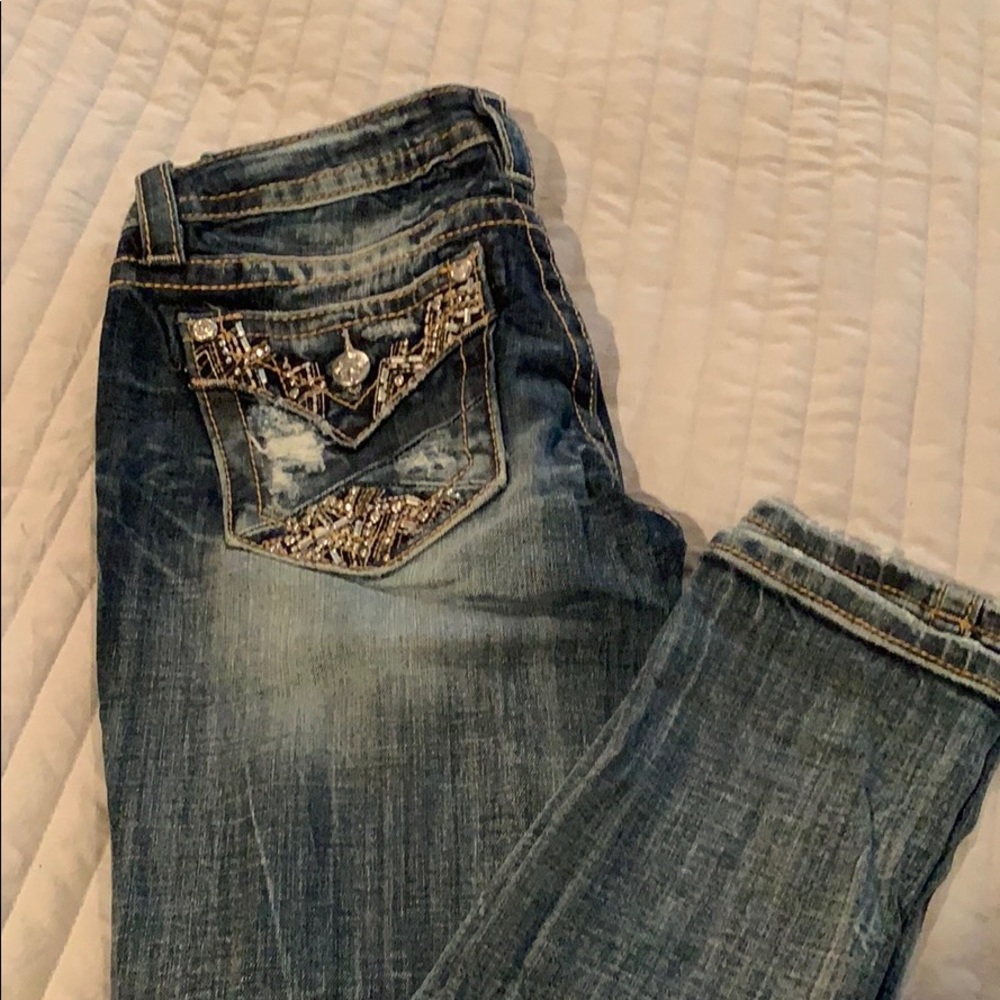 Miss Me Jeans
